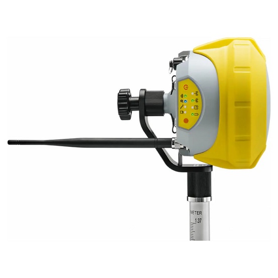 GNSS приёмник GeoMax Zenith35 PRO Base (GSM-UHF) с внешним радиомодемом