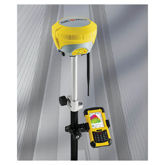 GNSS приёмник GeoMax Zenith35 PRO Rover (GSM-UHF) xPad Ultimate