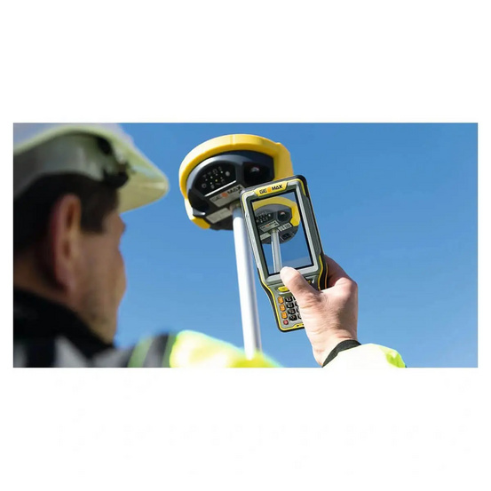 GNSS приемник GeoMax Zenith40 Rover (GSM) xPad Win