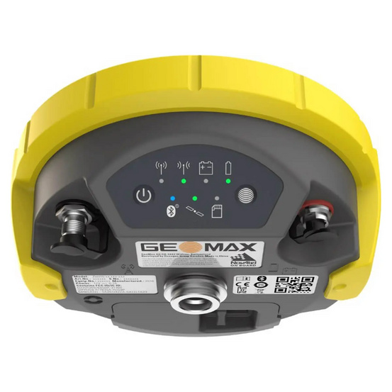 GNSS приемник GeoMax Zenith40 Rover (GSM) xPad Ultimate
