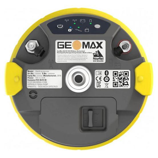GNSS приемник GeoMax Zenith40 Base (GSM)