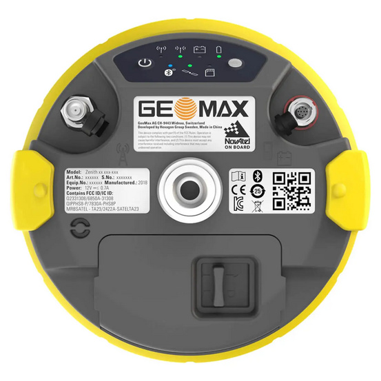 GPS приемник GeoMax Zenith60 LTE