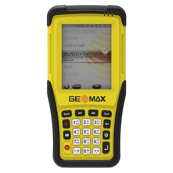 Полевой контроллер Geomax Zenius5 W