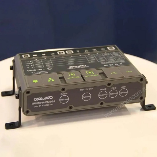 GNSS приемник Javad Triumph-OMEGA