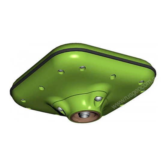 GNSS антенна Javad TriAnt