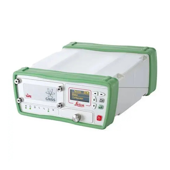 GPS/GNSS приёмник Leica GS25 (минимальный; L1+L2)
