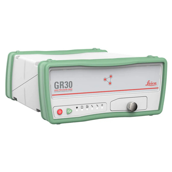 GNSS приёмник GPS Leica GR30