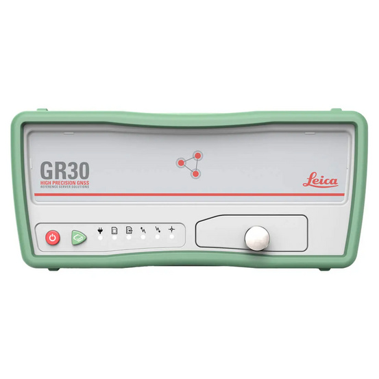 GNSS приёмник GPS Leica GR30