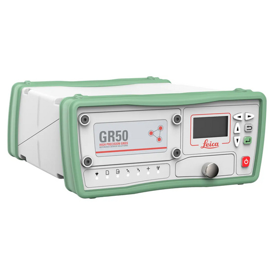 GNSS приёмник GPS Leica GR50