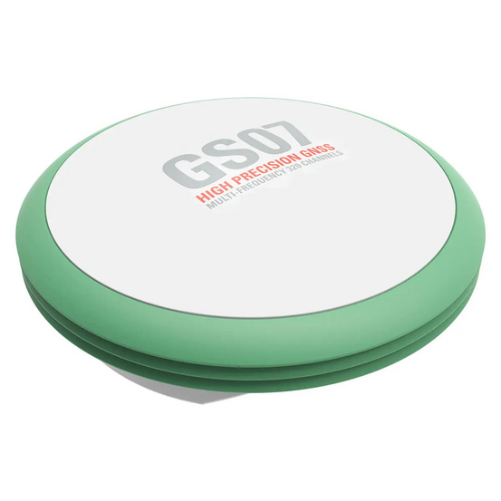 GNSS-приемник Leica GS07 GSM Radio с контроллером Leica CS20