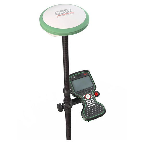 GNSS-приемник Leica GS07 GSM с контроллером Leica CS20
