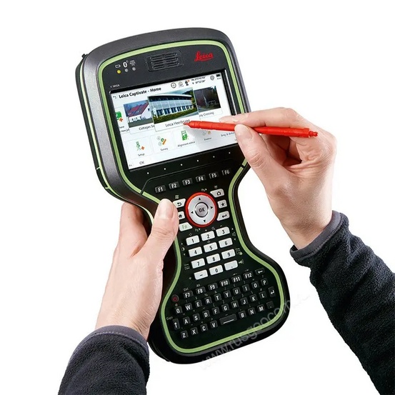 Акция! Leica GS08plus и контроллер LEICA CS20 Disto