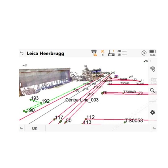 Акция! Leica GS08plus и контроллер LEICA CS20 Disto