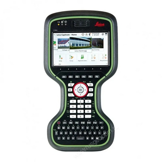 Акция! Leica GS08plus и контроллер LEICA CS20 Disto