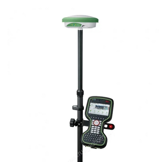 Акция! Leica GS08plus и контроллер LEICA CS20 Disto