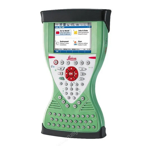 Акция! Leica GS08plus, контроллер CS15 3.5G и 1 год SmartNet