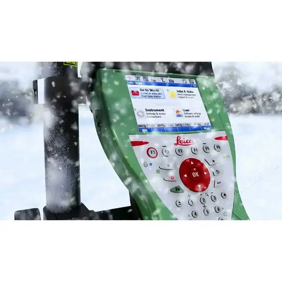 Акция! Leica GS08plus, контроллер CS15 3.5G и 1 год SmartNet