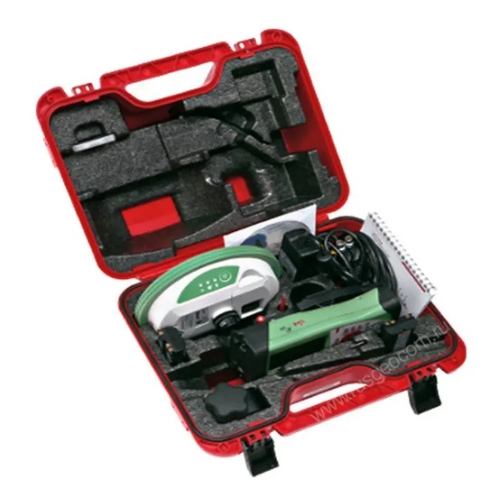 Акция! Leica GS08plus, контроллер CS10 3.5G  и 1 год SmartNet