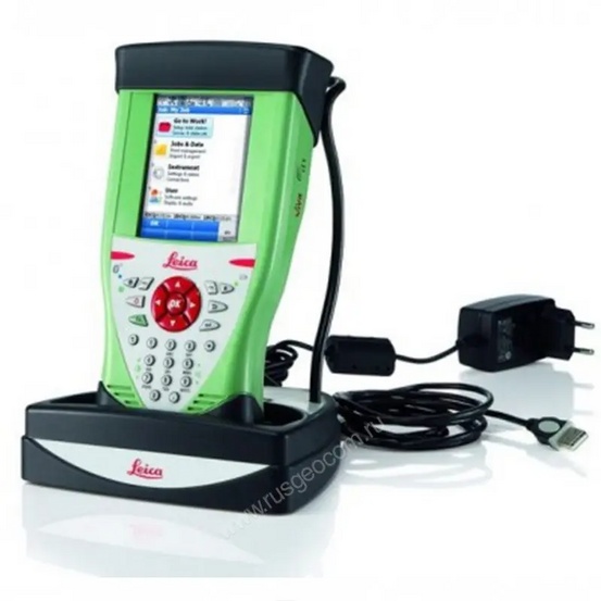 Акция! Leica GS08plus, контроллер CS10 3.5G  и 1 год SmartNet