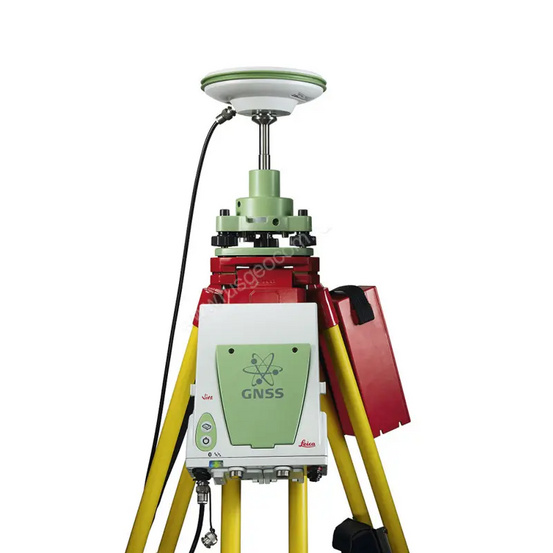 Комплект GNSS-приемника Leica GS10 GSM+Radio, Rover