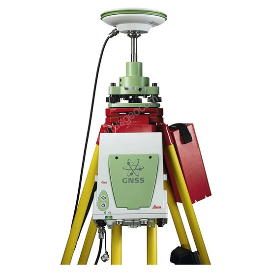 Комплект GNSS-приемника Leica GS10 GSM Base