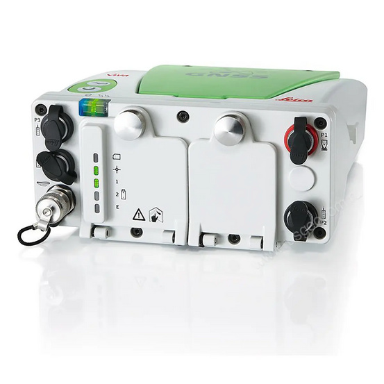 Комплект GNSS-приемника Leica GS10 GSM Base