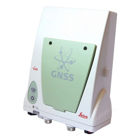 Комплект GNSS-приемника Leica GS10 GSM Base