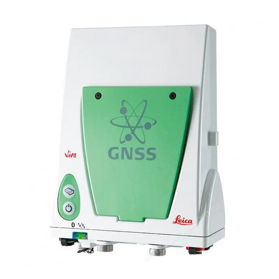 GPS/GNSS приёмник Leica GS10 (Unlimited)
