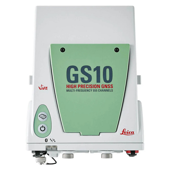 GPS/GNSS-приемник Leica GS10 Безлимитный