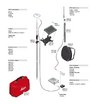 GPS/GNSS-приемник Leica GS10 Расширенный