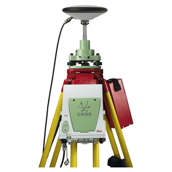 GNSS/GPS приёмник Leica GS10 RUS