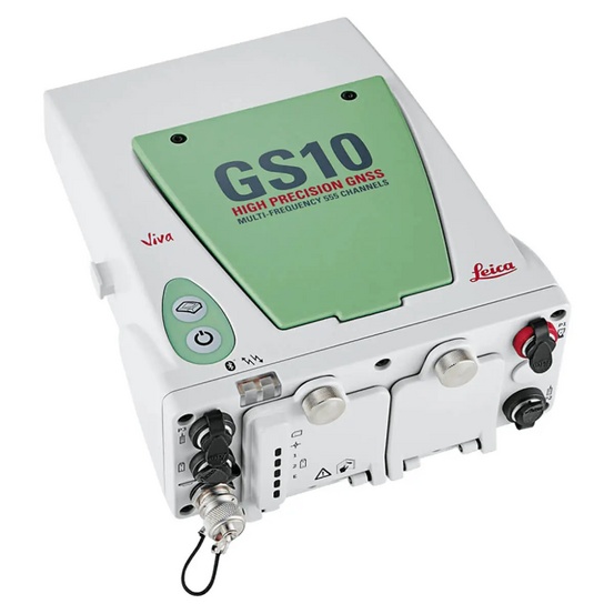 GNSS/GPS приёмник Leica GS10 RUS