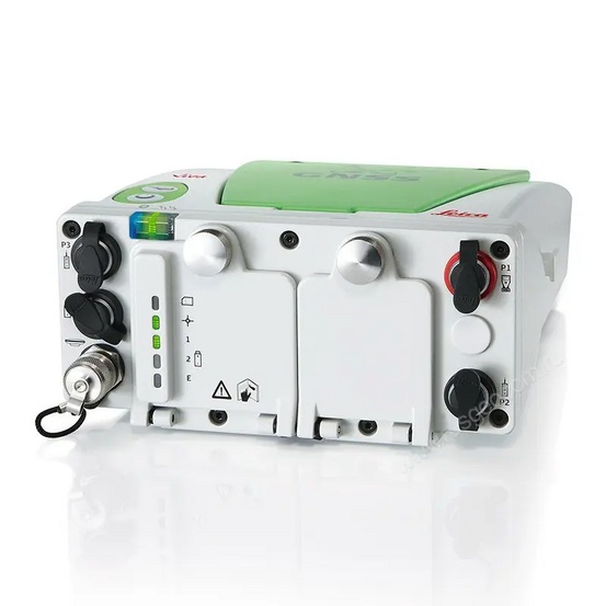 GNSS/GPS приёмник Leica GS10 (профессиональный; GNSS, RTK; без комплекта)