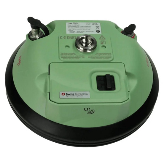 GNSS-приемник LEICA  GS14  RUS 3.75G UHF (L1+L2)