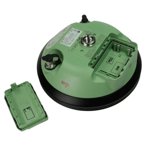 GNSS-приемник LEICA  GS14  RUS 3.75G (L1+L2; GLONASS)