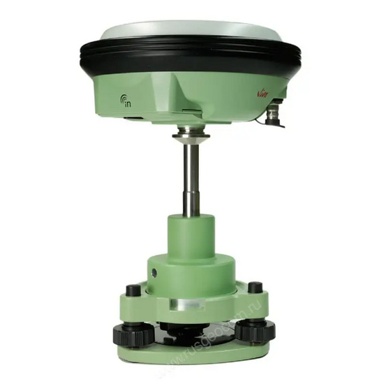 GNSS/GPS приёмник Leica GS14 RUS 3.75G&UHF Unlimited