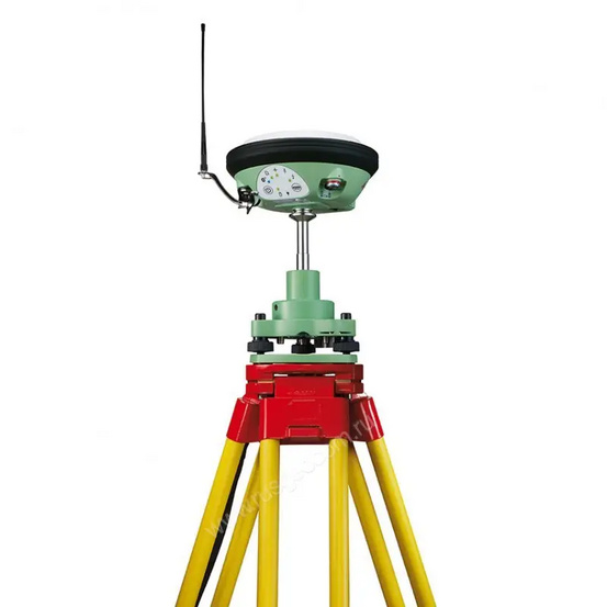GNSS/GPS приёмник Leica GS14 3.75G (профессиональный; GSM)