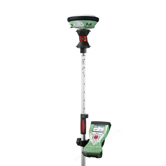 Комплект Leica GS14 CS15 3.75G (одночастотный; GSM)