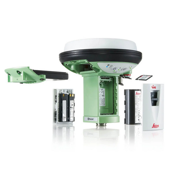 Комплект GNSS-приемника Leica GS15 GSM, Rover