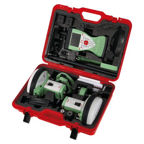 Комплект GNSS-приемника Leica GS15 GSM+Radio, Rover