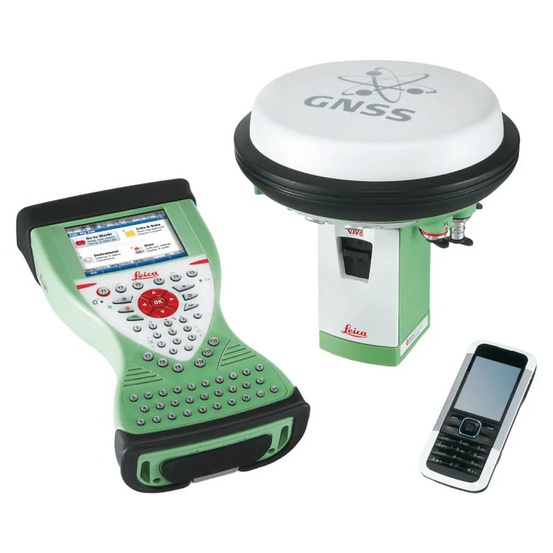 GPS/GNSS-приемник Leica GS15 Базовый