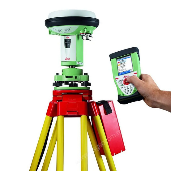 GNSS/GPS приёмник Leica GS15 (Unlimited)