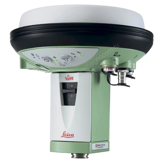 GNSS/GPS приёмник Leica GS15 (стандартный; L1+L2, RTK до 5км)