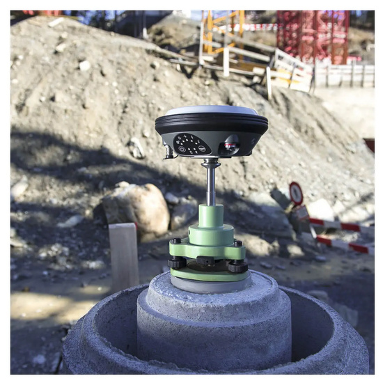 Комплект GNSS-приемника Leica GS16 GSM+Radio, Rover CS20