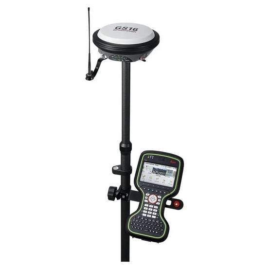 Комплект GNSS-приемника Leica GS16 + GS10 GSM+Radio