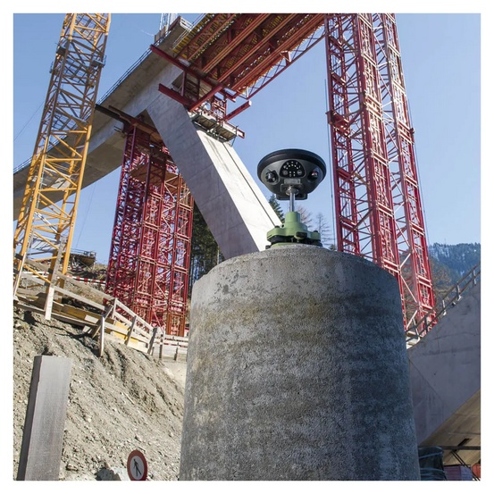 Комплект GNSS-приемника Leica GS16 + GS10 GSM+Radio