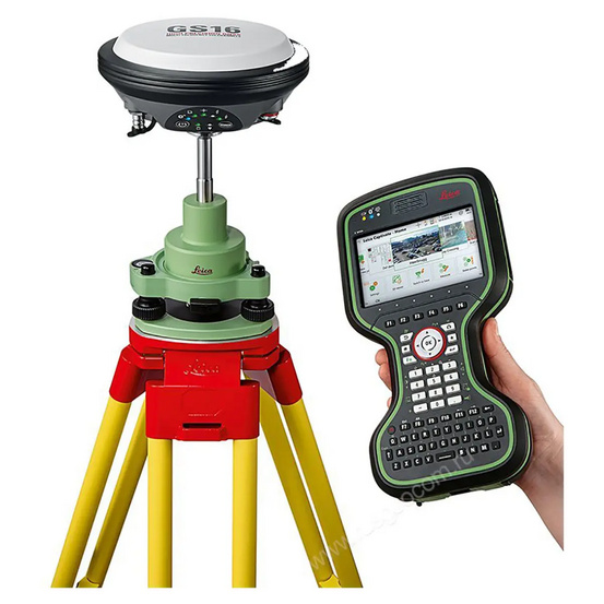 GPS/GNSS-приемник LEICA GS16 3.75G & UHF (Unlimited)