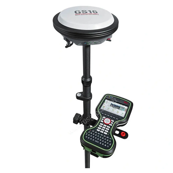 GPS/GNSS-приемник LEICA GS16 3.75G & UHF (Unlimited)