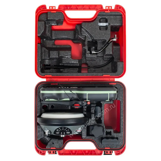 GPS/GNSS-приемник LEICA GS16 3.75G & UHF (расширенный)