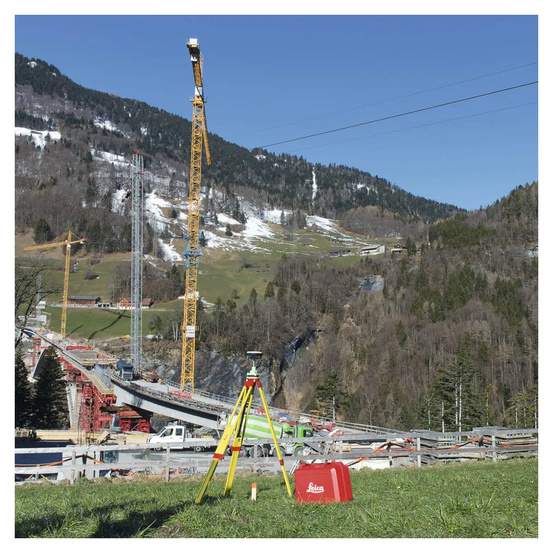 GPS/GNSS-приемник LEICA GS16 3.75G & UHF (расширенный)